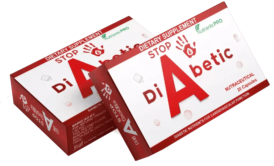 Diabetic टैबलेट — Norvica पर उपलब्ध उत्पाद